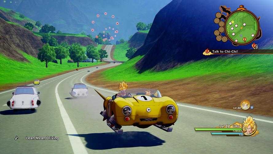 《七龙珠Z卡卡罗特PC-PS4-XBOX按键操作对照表 - 完整键位指南》
