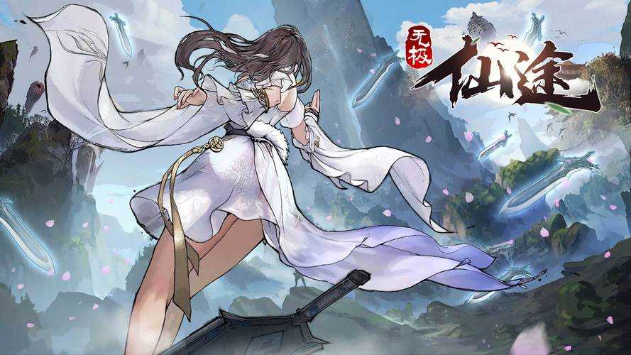七界仙侠传说：绝世仙途，逆天改命，热血修真传奇