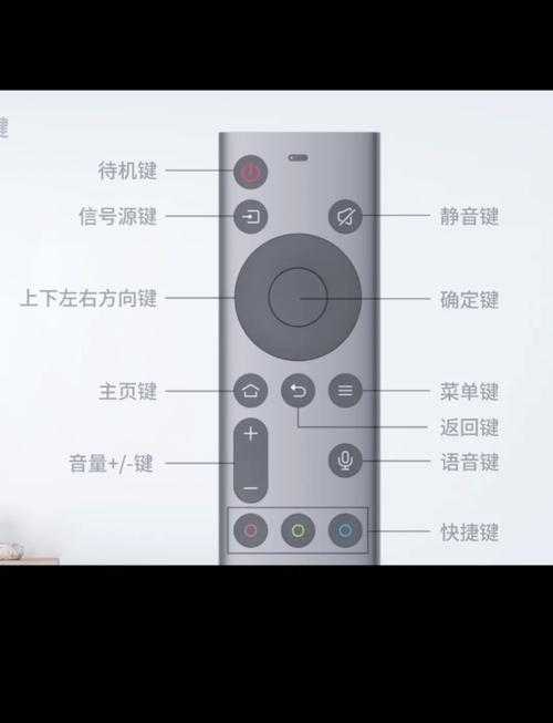 万能电视机遥控器使用指南：轻松打开电视的步骤详解