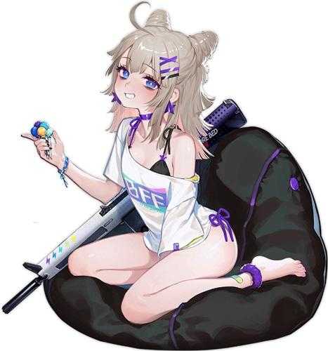 少女前线aa12值得练吗