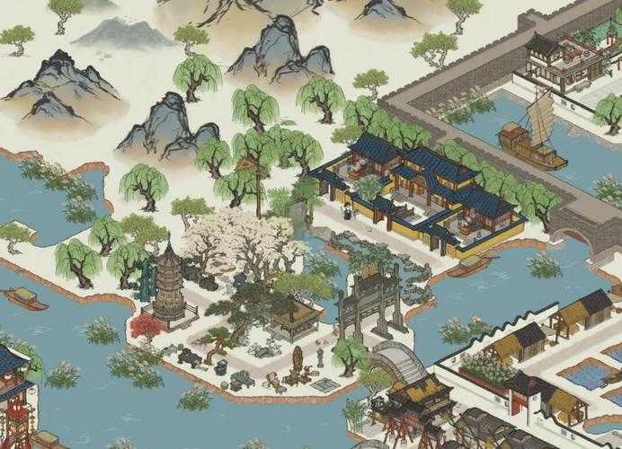 江南百景图狄仁杰在哪里
