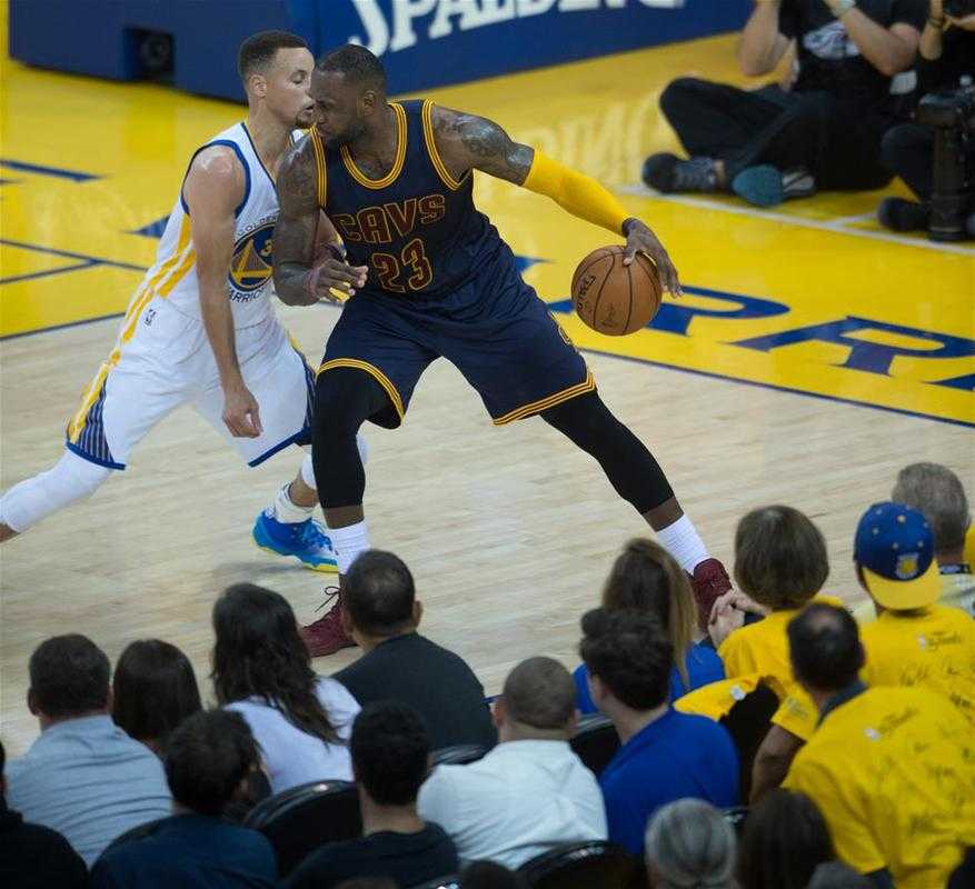 2018年NBA总决赛骑士vs勇士全场录像回放高清完整版