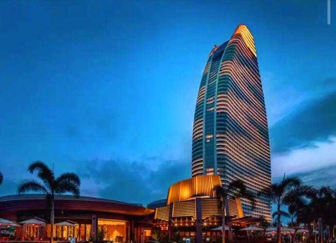 🌊三亚亚特兰蒂斯酒店高清实景图集:梦幻海底世界一网打尽🌴
