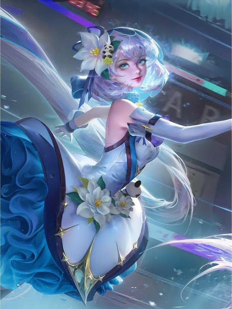 曙光英雄露西亚皮肤哪个好