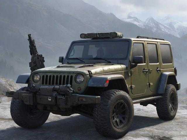 绝地求生刺激战场信号枪使用技巧,最强武装吉普召唤策略指南