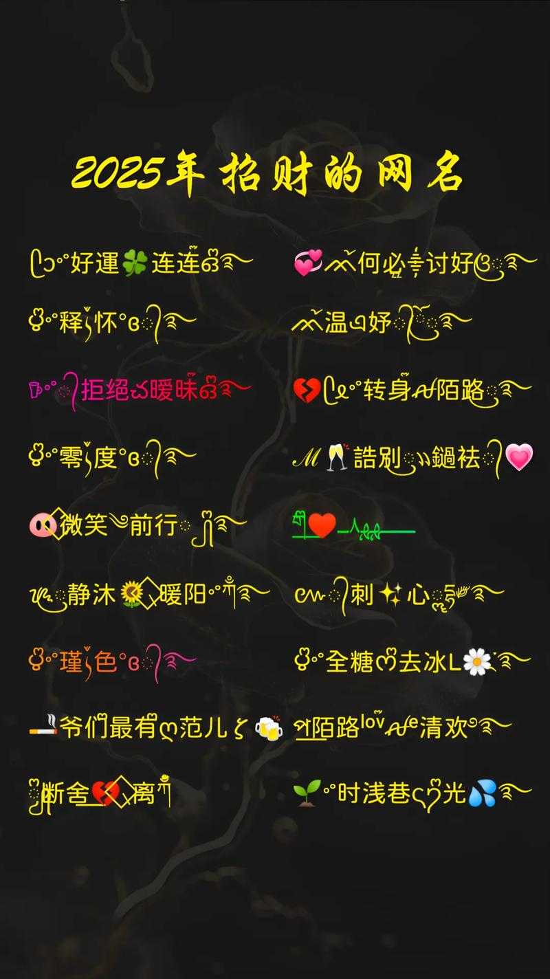 2025年 随风 网名创意搭配全攻略 附权威数据对比