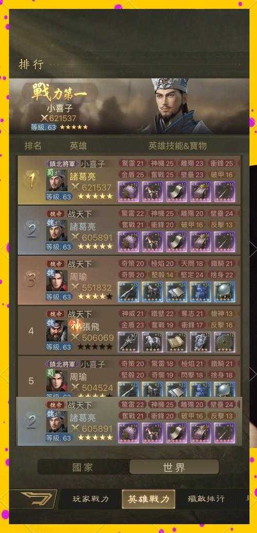 2025年 雄霸OL 职业选择全攻略 这波数据说话 老铁们看