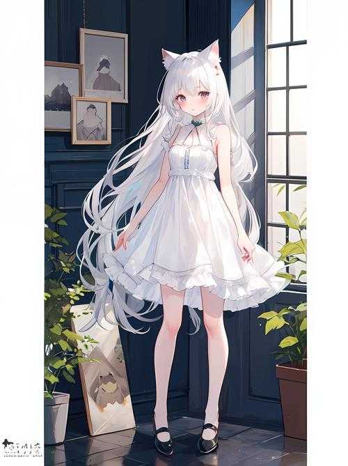 2025年 霍格沃茨之遗 白发少女全定制指南