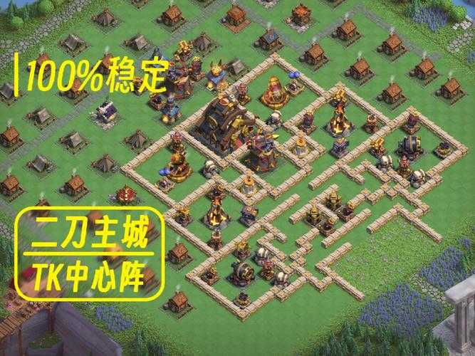 2025年 领主系列 领地防御全攻略 从选址到陷阱的实战指南