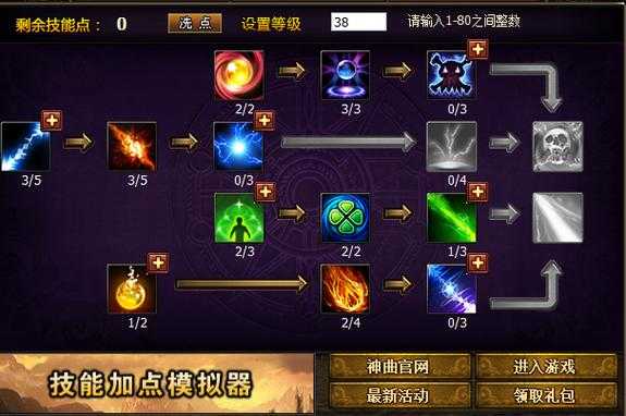 2025年 风之力 技能进阶指南 从加点到实战的完整解析
