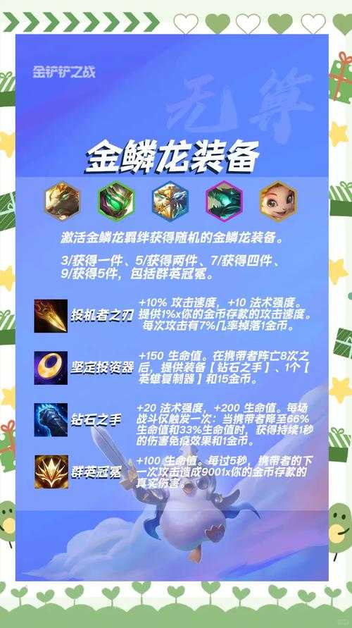 2025年 风云 装备搭配全攻略 从入门到高手的进阶指南