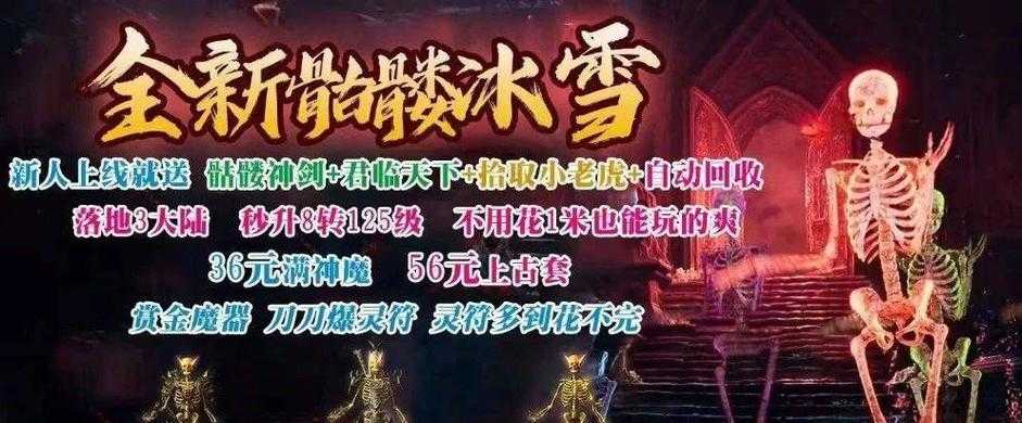 2025年 骷髅传奇 冰雪服 现象级爆火全解析