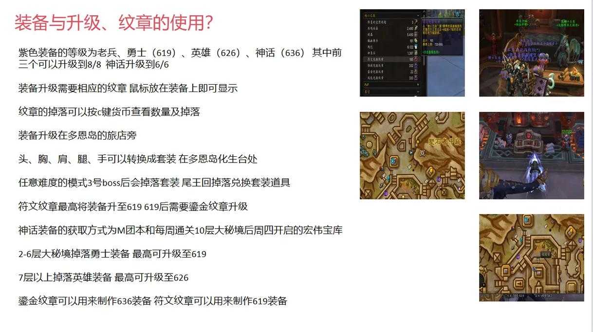 2025年 魔兽世界 装备打造全攻略 从入门到精通的实战指南