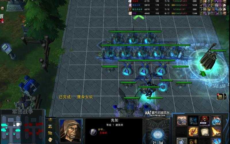 2025年 魔兽争霸3 地图全攻略 亲测有效的5大经典模式